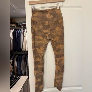 lululemon athletica Camo Leggings